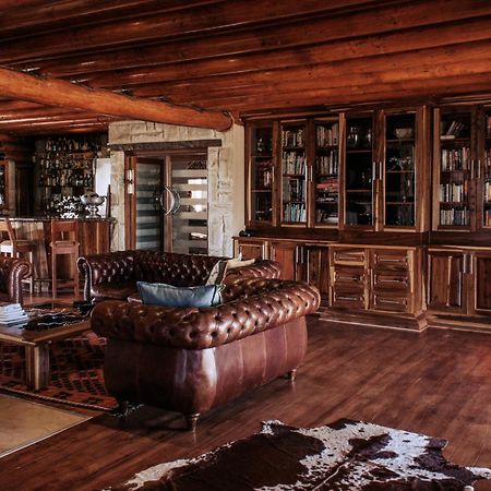 Hotel Highlands Eco Estate Piketberg Zewnętrze zdjęcie