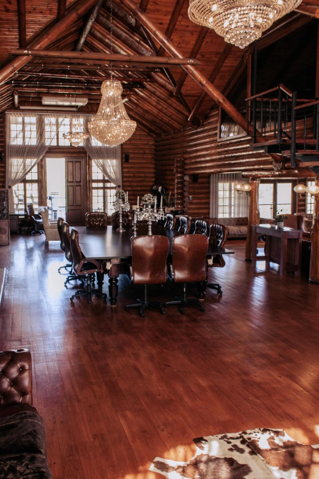 Hotel Highlands Eco Estate Piketberg Zewnętrze zdjęcie