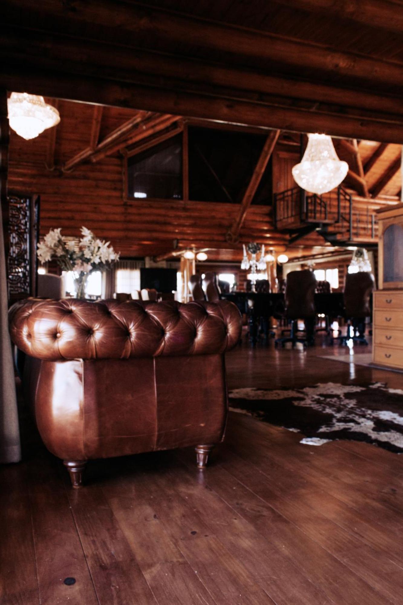 Hotel Highlands Eco Estate Piketberg Zewnętrze zdjęcie