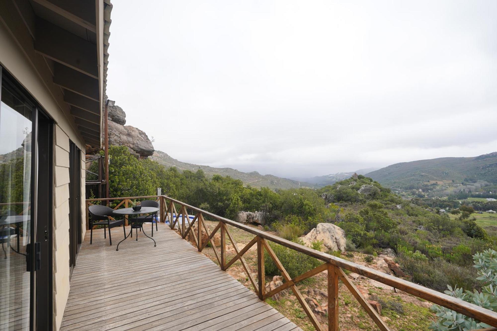 Hotel Highlands Eco Estate Piketberg Zewnętrze zdjęcie
