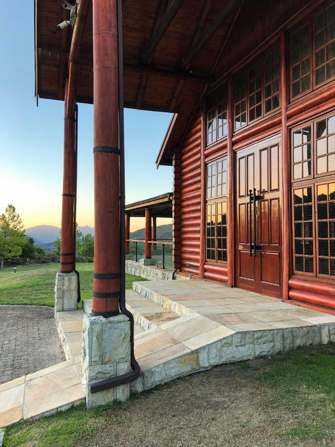 Hotel Highlands Eco Estate Piketberg Zewnętrze zdjęcie