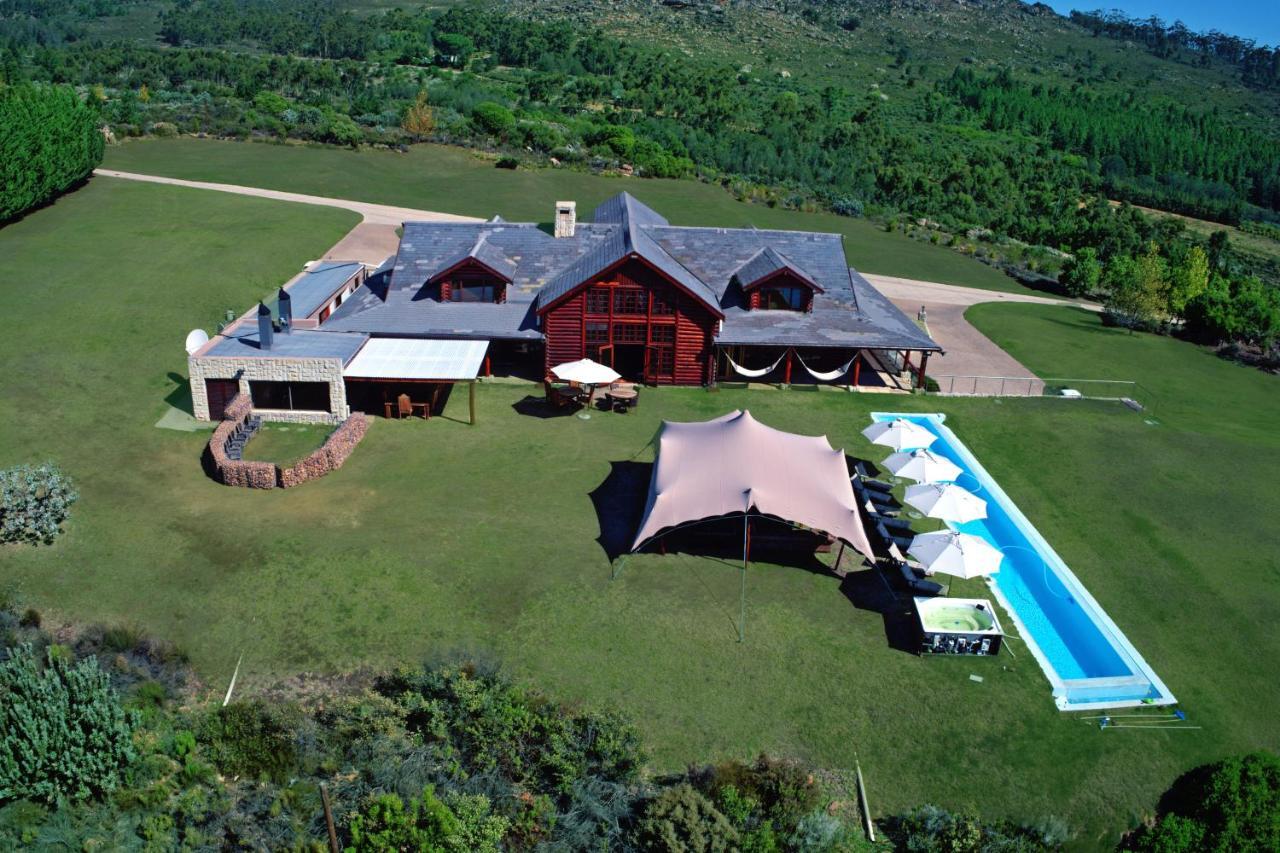 Hotel Highlands Eco Estate Piketberg Zewnętrze zdjęcie