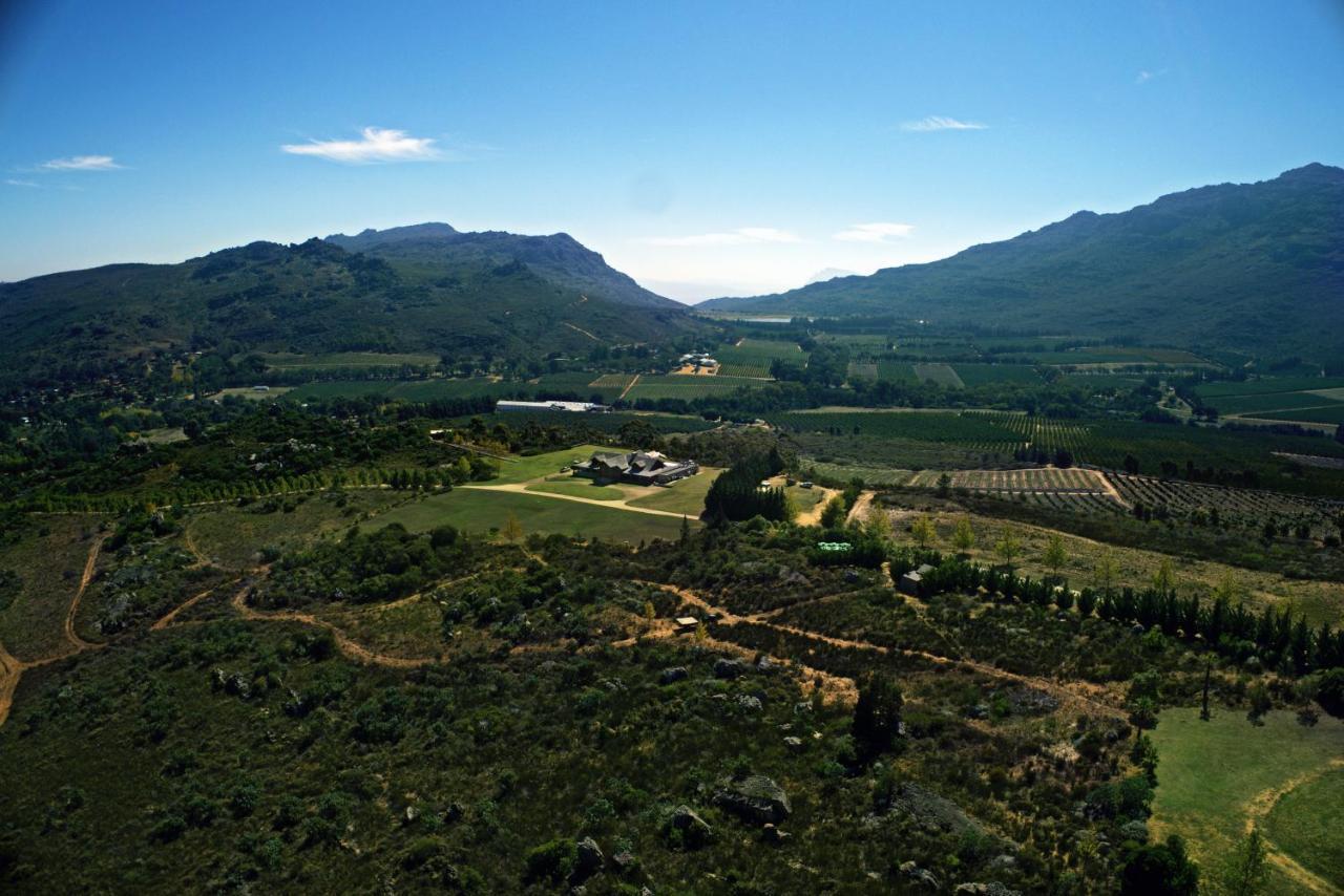 Hotel Highlands Eco Estate Piketberg Zewnętrze zdjęcie