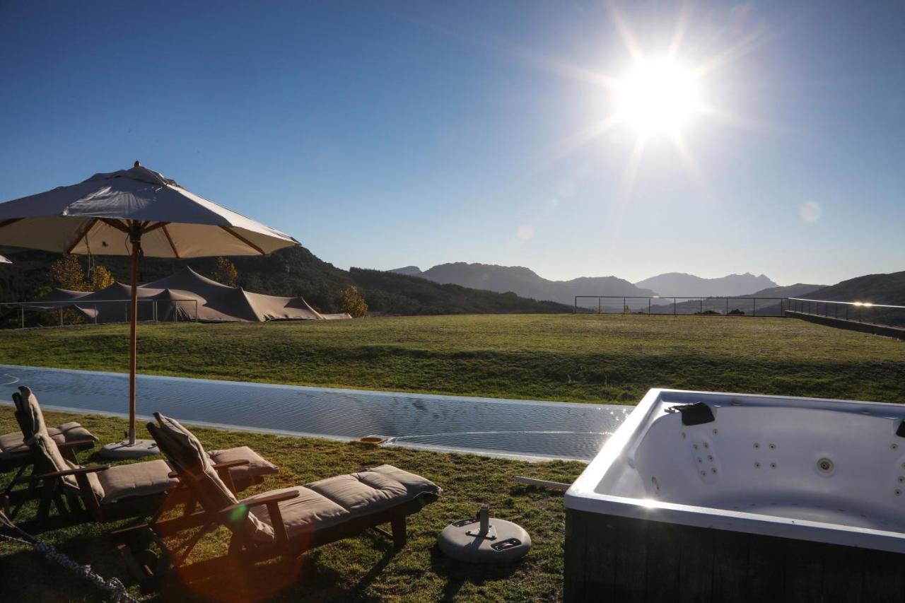 Hotel Highlands Eco Estate Piketberg Zewnętrze zdjęcie