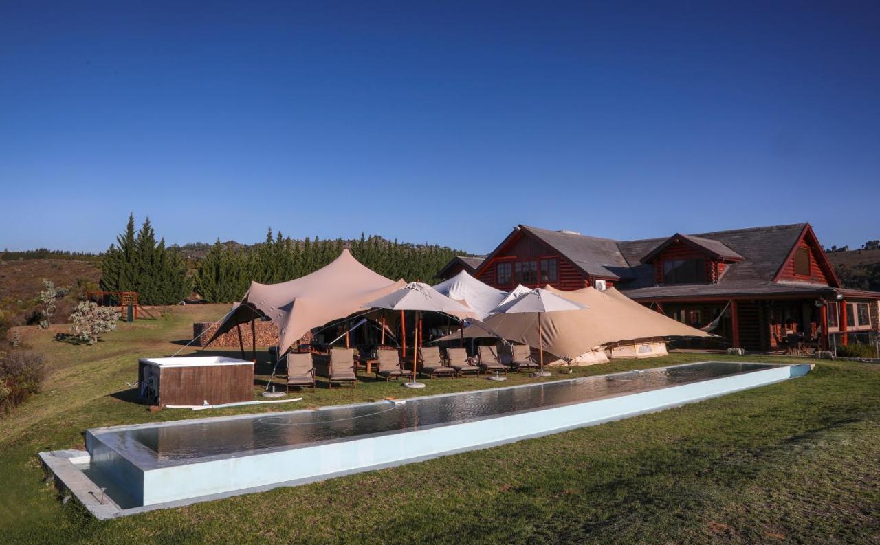 Hotel Highlands Eco Estate Piketberg Zewnętrze zdjęcie