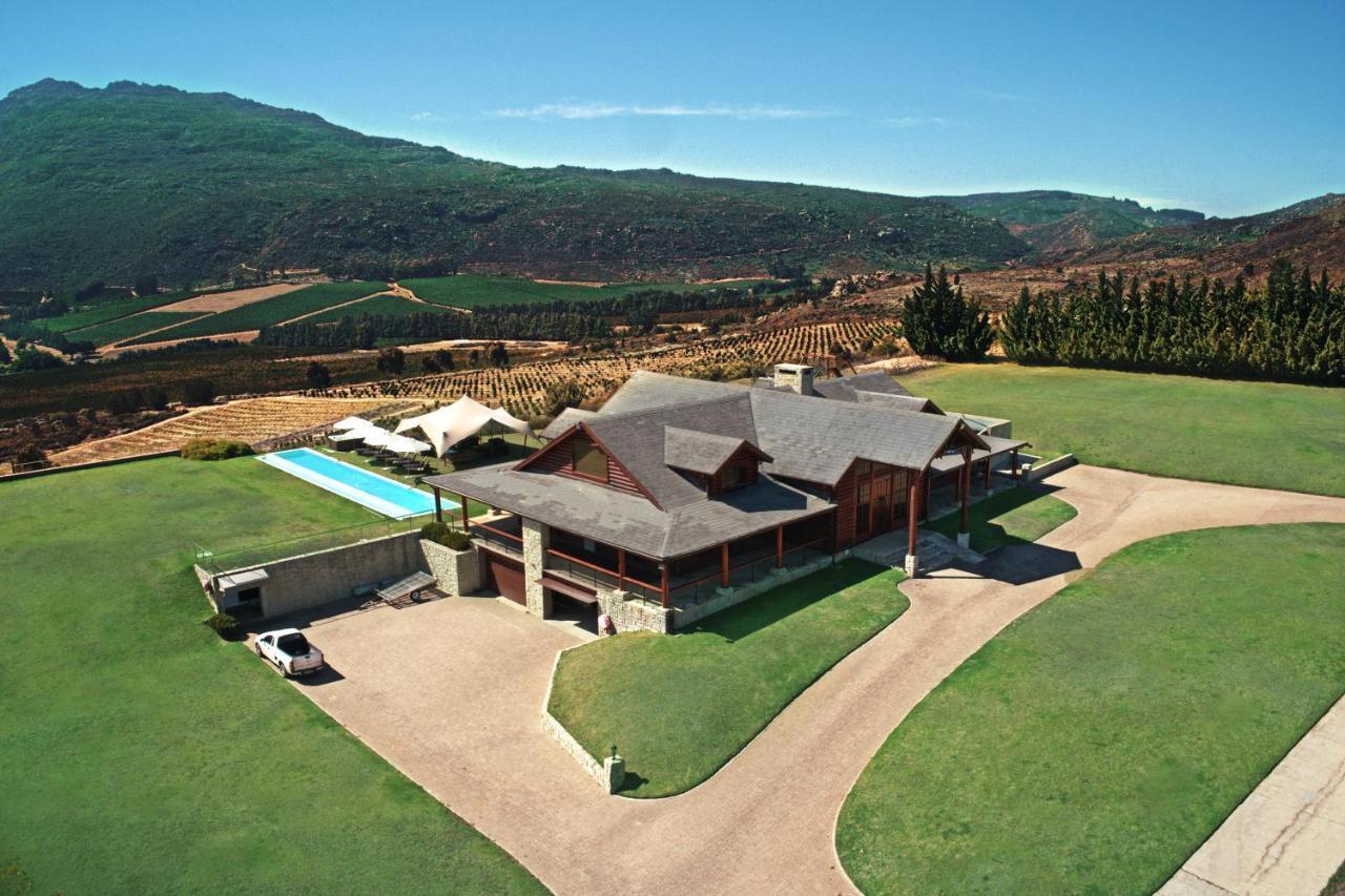 Hotel Highlands Eco Estate Piketberg Zewnętrze zdjęcie